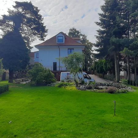 Apartamenty U Eli Swinoujscie Exterior photo