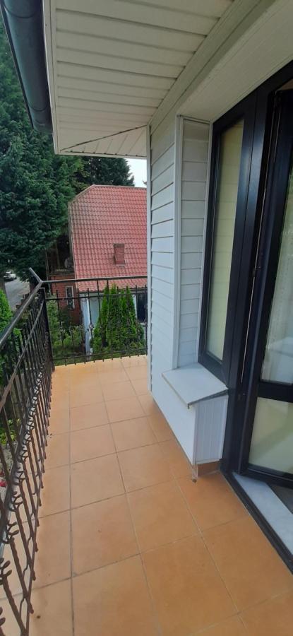 Apartamenty U Eli Swinoujscie Exterior photo