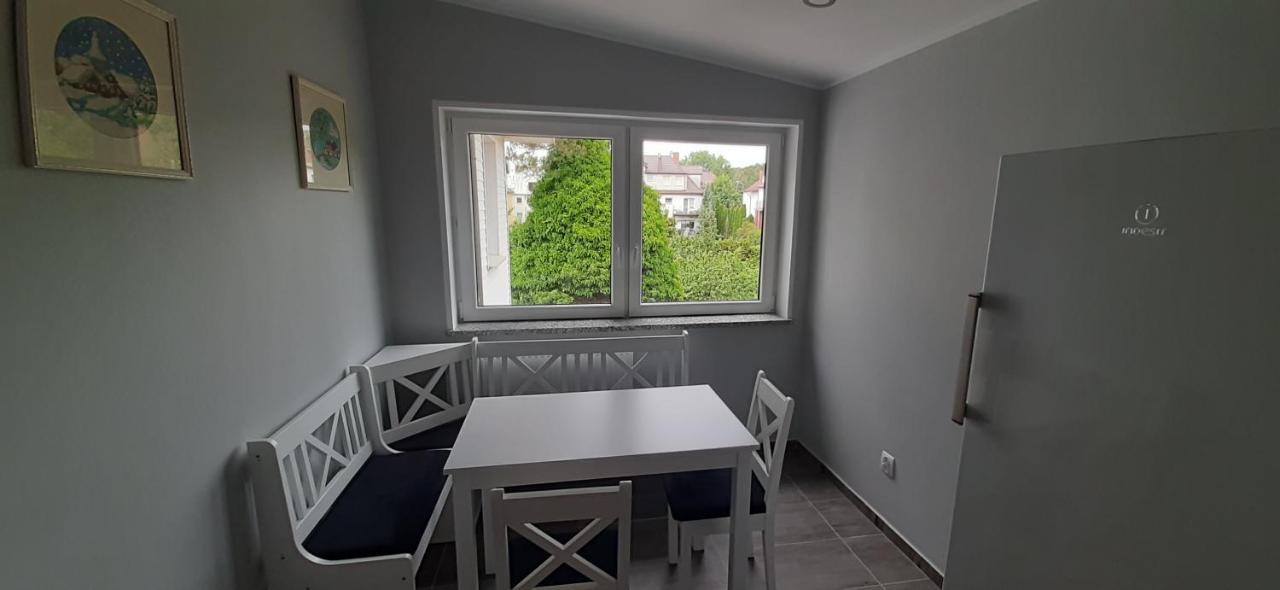 Apartamenty U Eli Swinoujscie Exterior photo